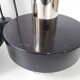 Set of 3 vintage pendant lights 1960