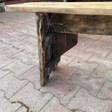 Old bench.