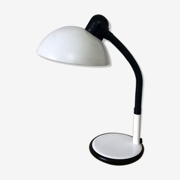 White Aluminor Lamp
