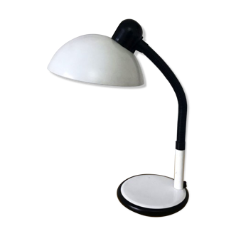 White Aluminor Lamp