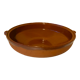 Selency terracotta bowl x Monoprix Croisé Laroche