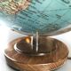 Globe terrestre DUPLEX Allemagne années 70