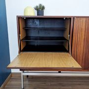 Modernist grand buffet attributed to Guariche.