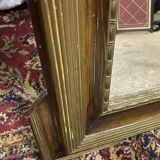 Old mirror Louis XVI style 136x80cm