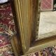 Old mirror Louis XVI style 136x80cm