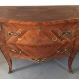 Louis XV Style chest of drawers