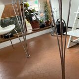Vintage Fritz Hansen super-elliptical table
