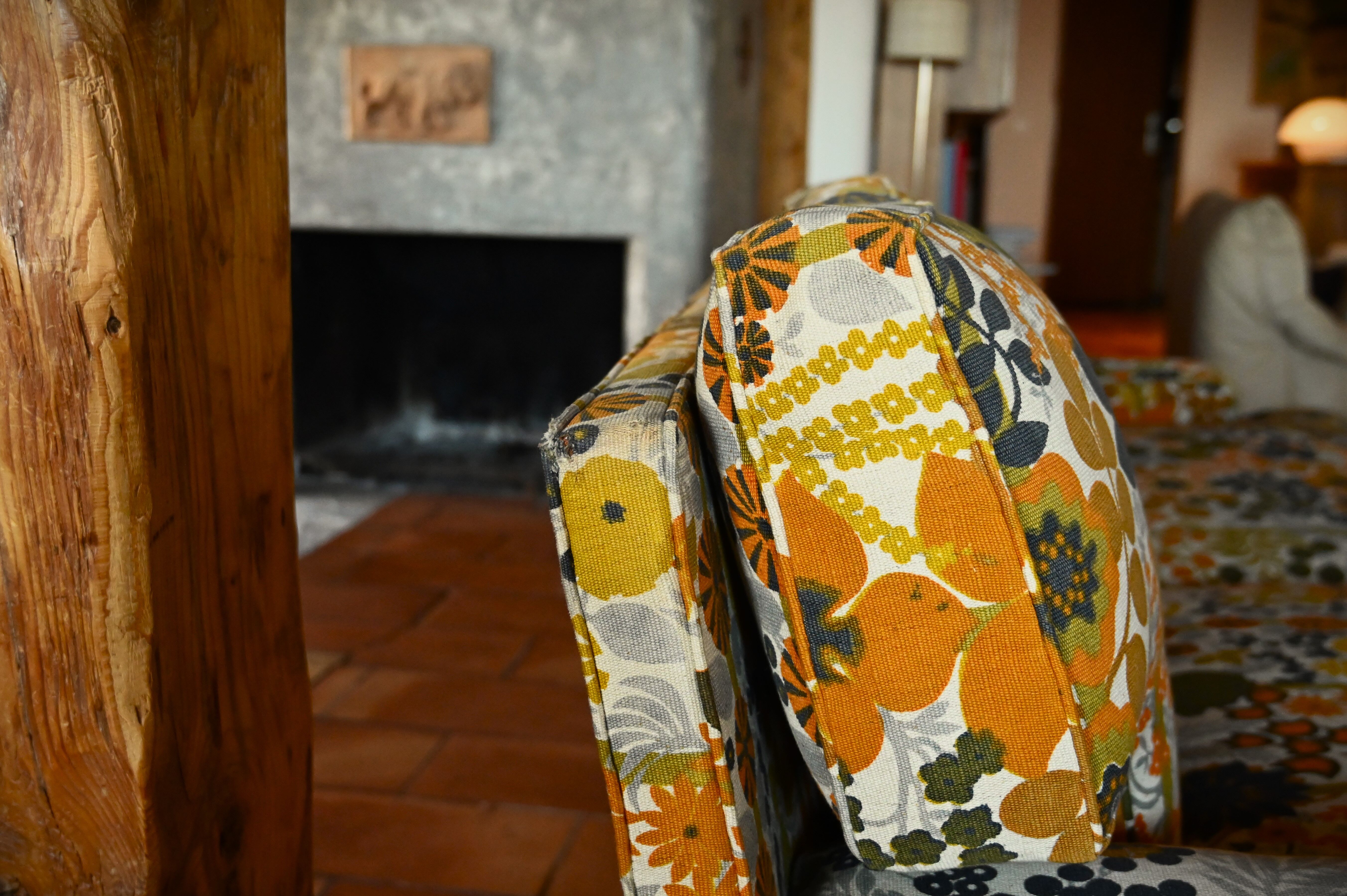 Sofa Mexico Arne Norell 1968