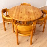 Rare dining room set
