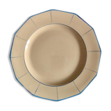 Art Deco Badonviller dish