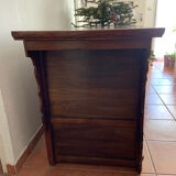 Antique Chinese carved furniture - Asian style