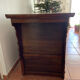 Antique Chinese carved furniture - Asian style