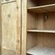 Vintage wooden wardrobe 1940