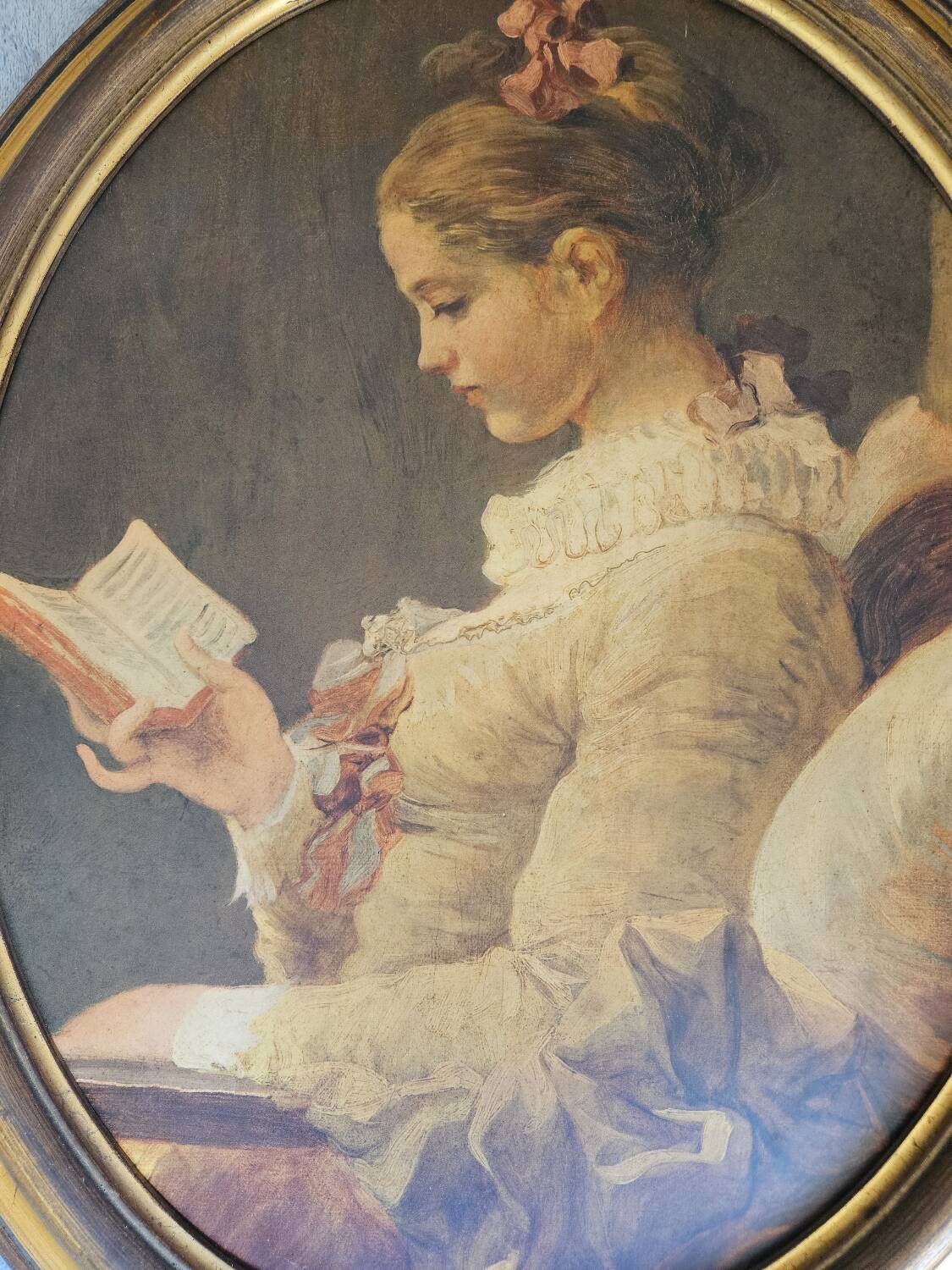 The Braun reproduction e-reader