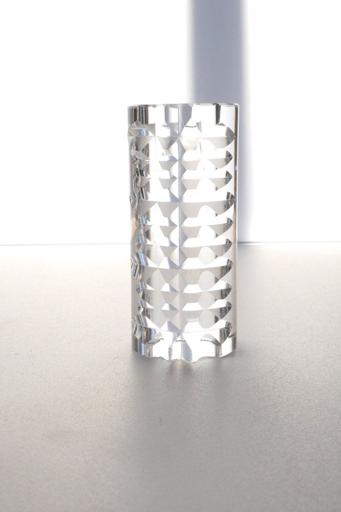 Vase by Mona Morales Schildt for Kosta, 1960s, set of 2