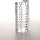 Vase by Mona Morales Schildt for Kosta, 1960s, set of 2