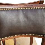 Pair of Art Deco Bridges Armchairs