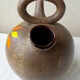 Gargoulette, ceramic jug Rasteau