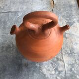 Terracotta jug