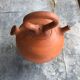 Terracotta jug