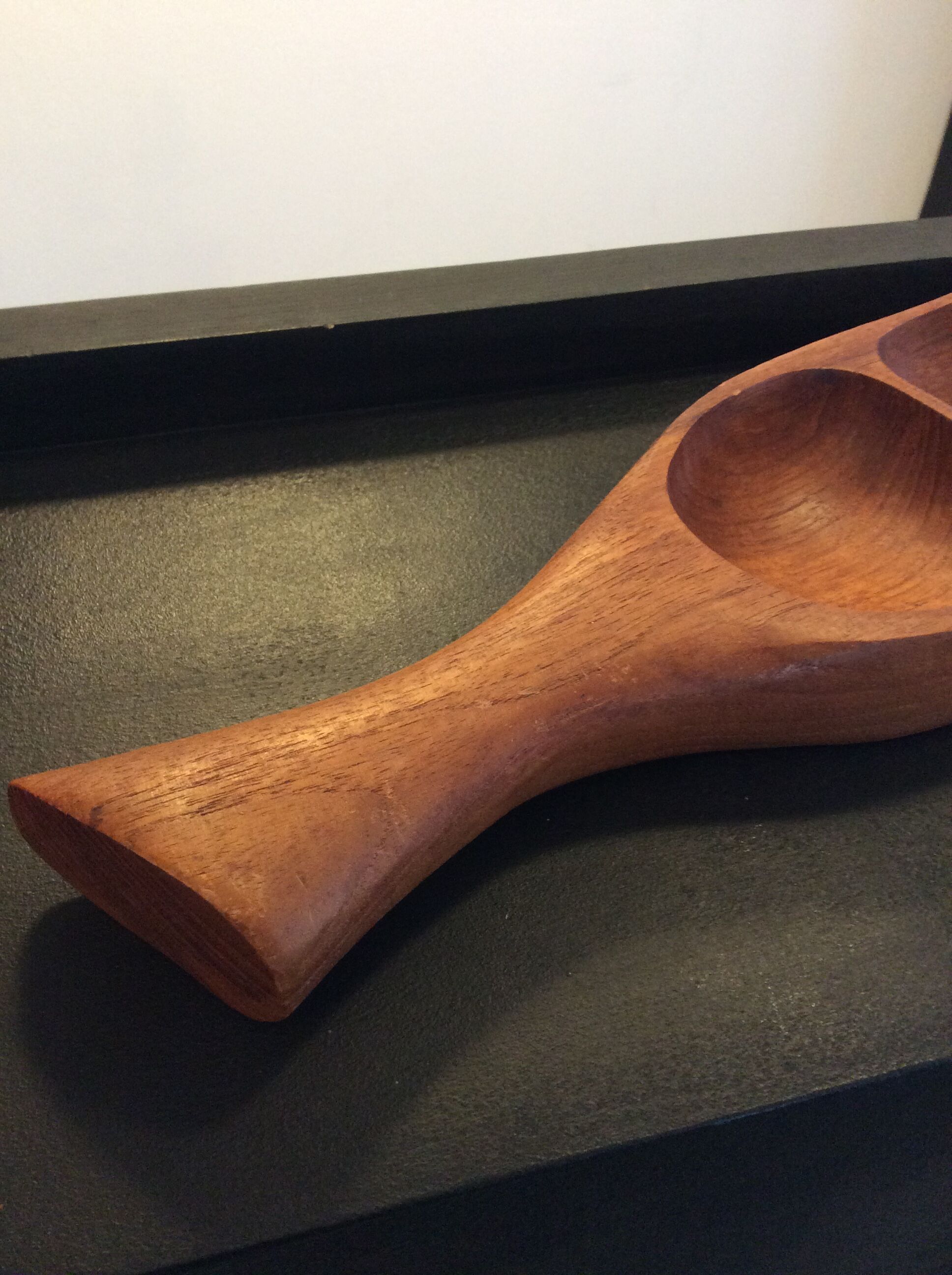 Vintage wooden pocket vacuum series