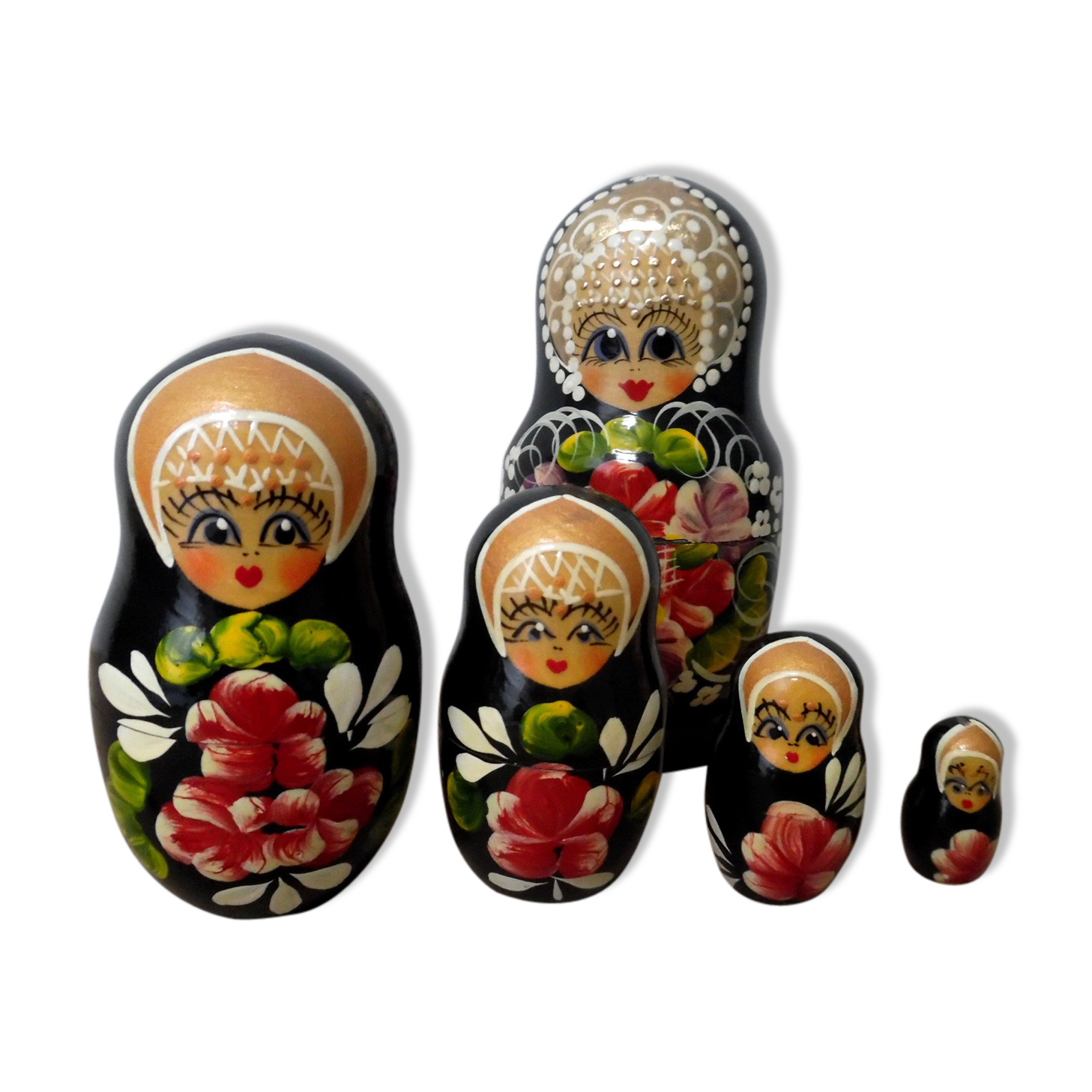 Russian dolls