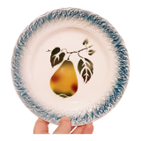 Suite of dessert plates