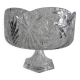 compotier cristal