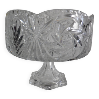 compotier cristal