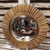Convex mirror or golden witch's eye