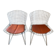 Chairs by Harry Bertoia 1960