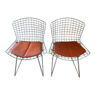 Chairs by Harry Bertoia 1960