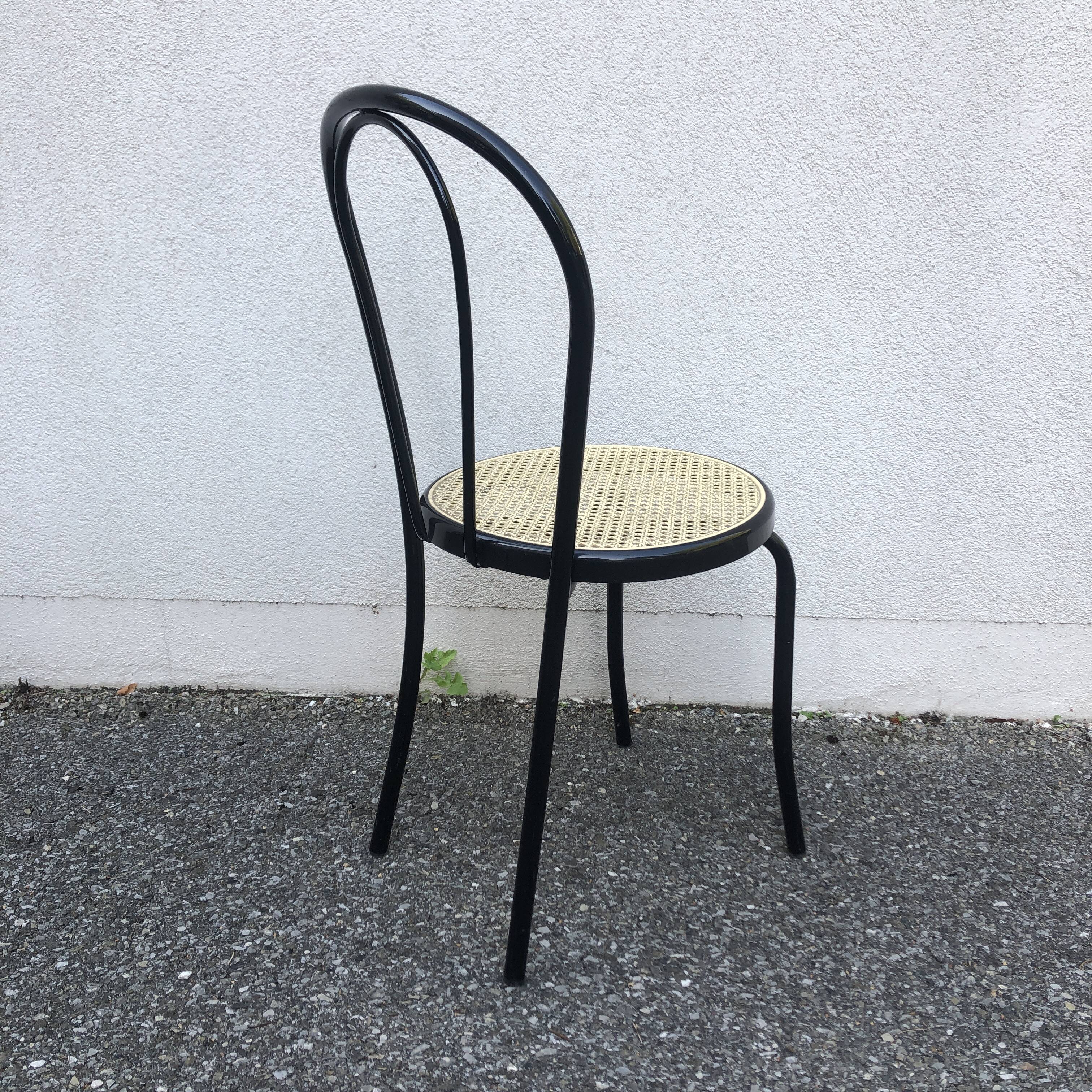Chaises bistrot