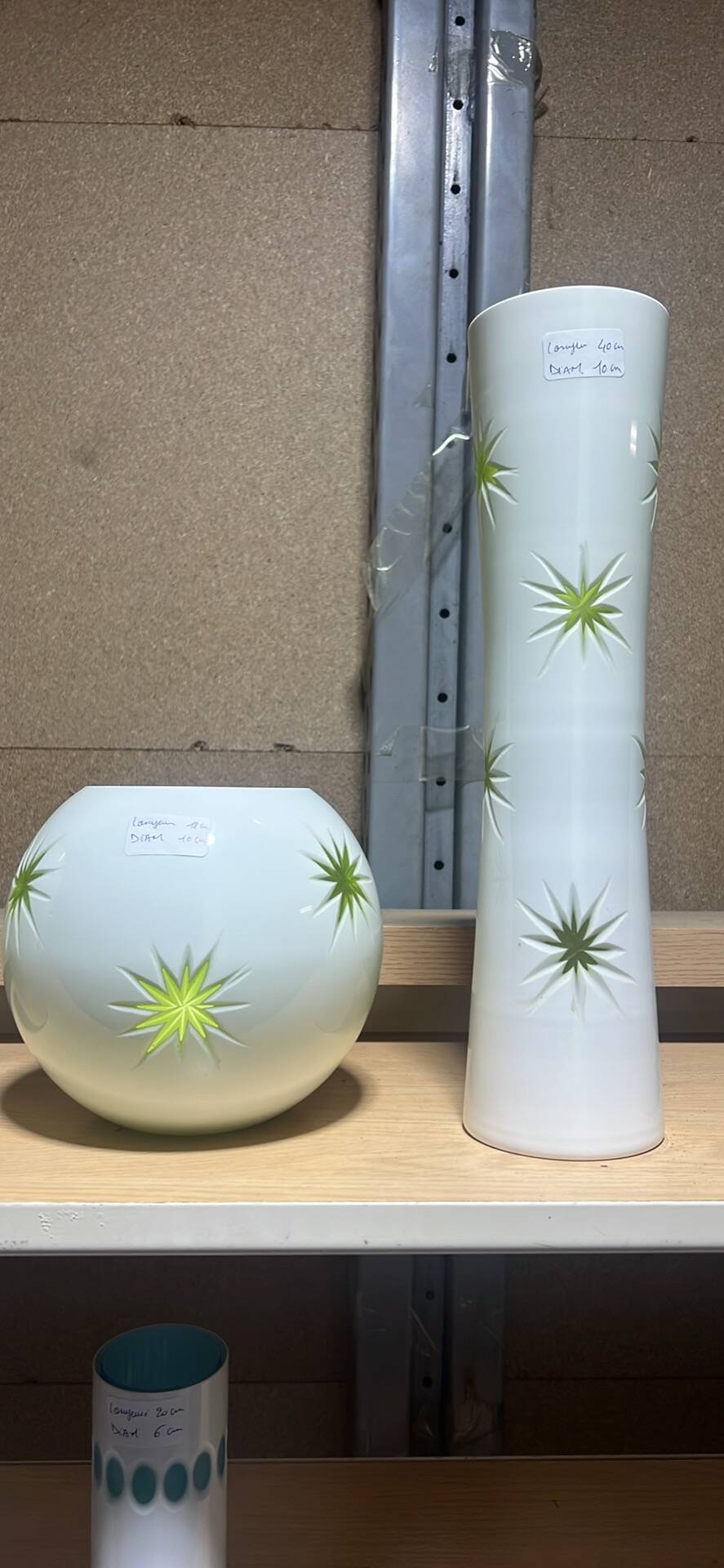 Vases décoration