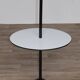 Servomuto Pedestal Table by Achille Castiglioni for Zanotta