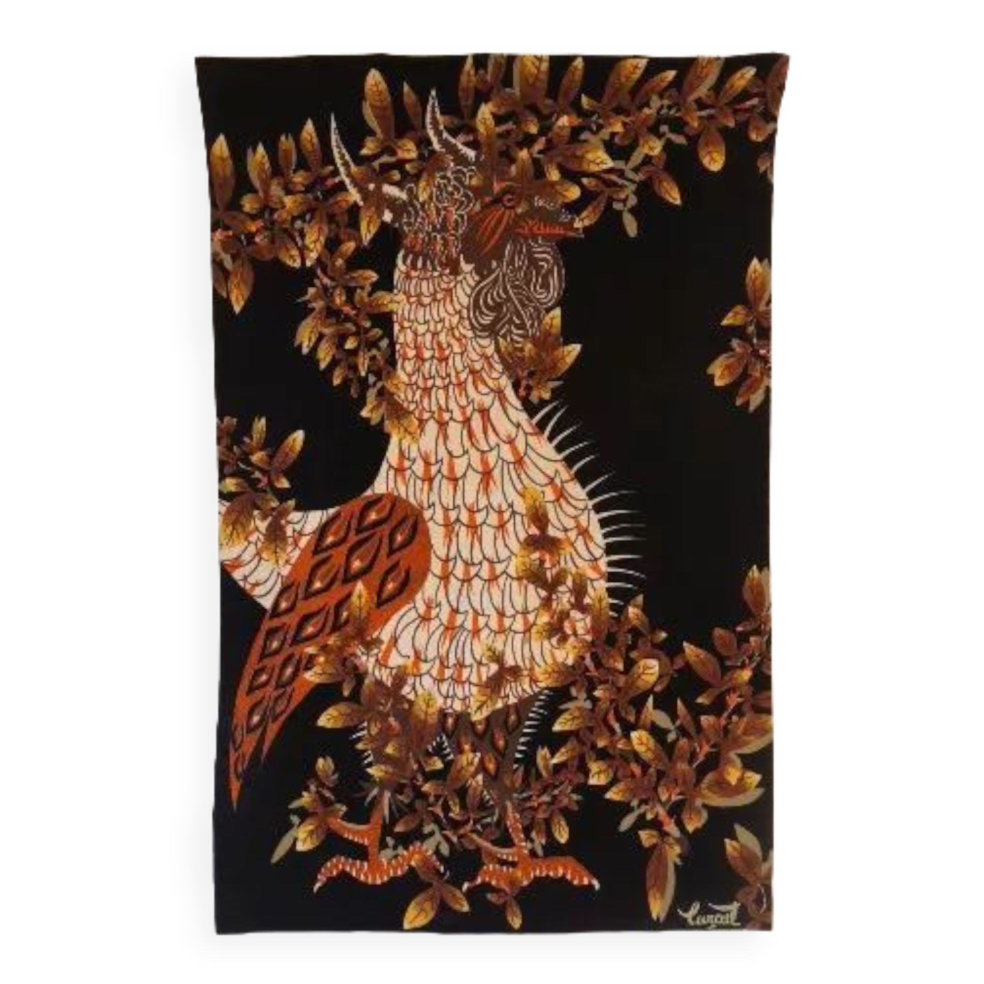 Jean Lurçat tapestry