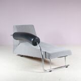 1980s “Karel Doorman” Chaise longue by Rob Eckhardt for Pastoe, Netherlands