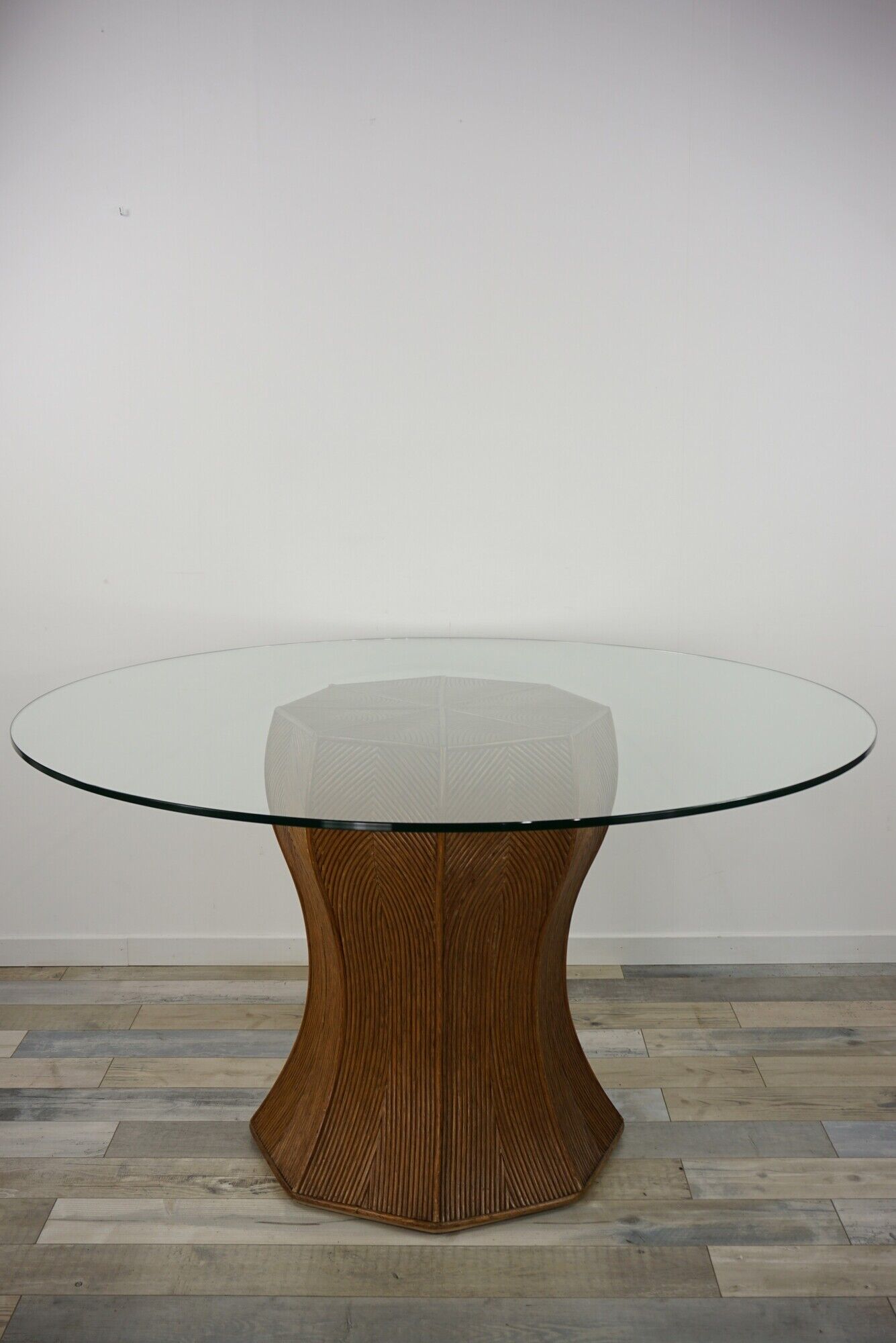 Italian design dining table from the 60/70