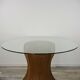 Italian design dining table from the 60/70