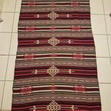 Aztec kilim carpet 99x183cm