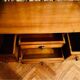 Meuble Directoire en merisier massif