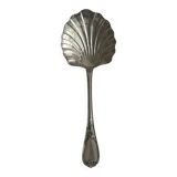 silver-plated shell shovel