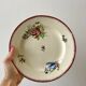 stocking compotier / serving dish Villeroy & Boch La Louvière Belgian manufacture in Iron Earth early