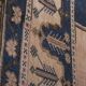Vintage Turkish rug handmade 194x320 cm
