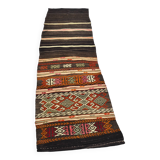 Vintage Anatolian Kilim Runner sku 3066