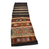 Kilim Runner anatolien vintage sku 3066