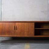 Enfilade conçue par Ib Kofod Larsen pour Faarup