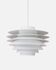 Danish Pendant Lamp VERONA 400 by Nordisk Solar