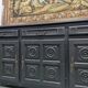 Enfilade néo-basque noire