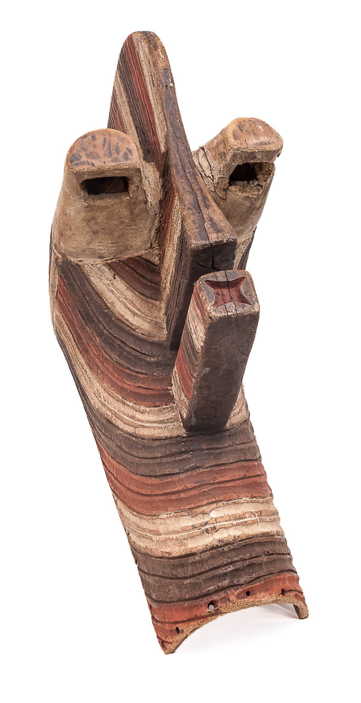African grand mask